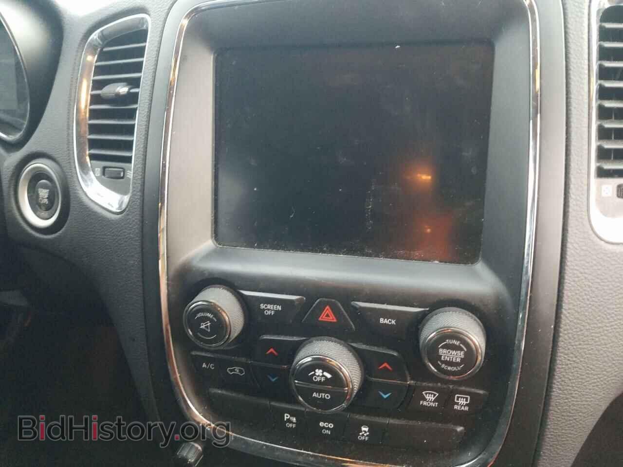 2014 DODGE DURANGO - VIN: 1C4RDJAG7EC972682 - Photo 9