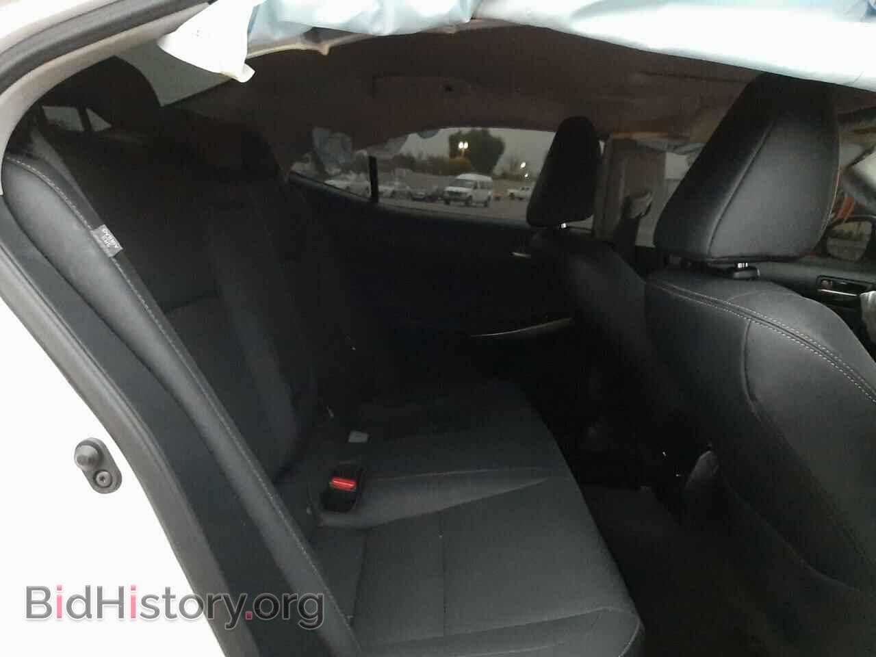 2020 LEXUS IS - VIN: JTHAA1D20L5102374 - Photo 6