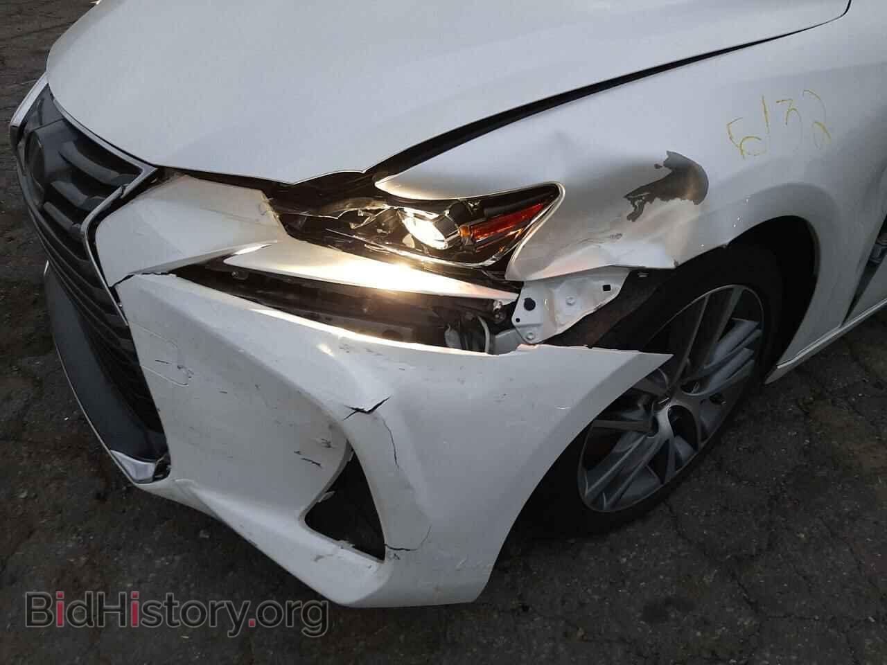 2020 LEXUS IS - VIN: JTHAA1D20L5102374 - Photo 9