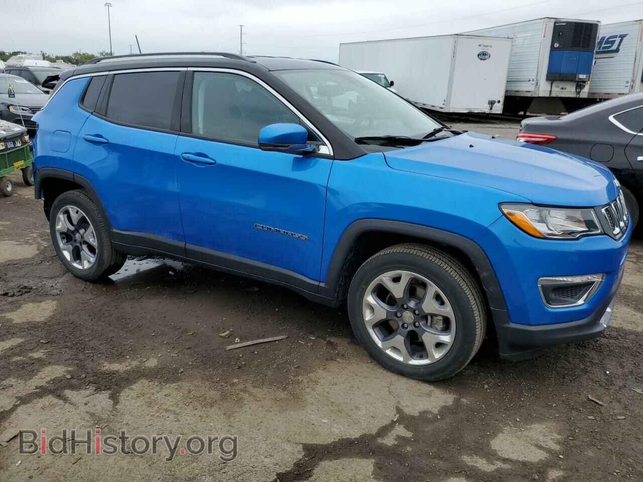 2021 JEEP COMPASS - VIN: 3C4NJDCB4MT562810 - Photo 4