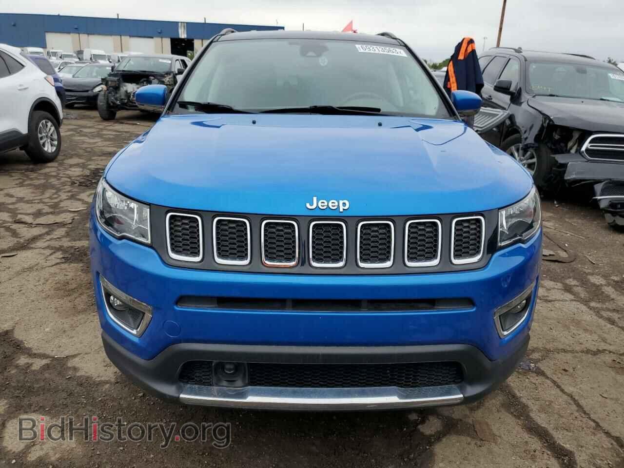 2021 JEEP COMPASS - VIN: 3C4NJDCB4MT562810 - Photo 5