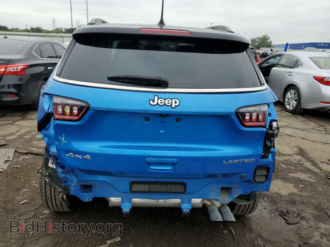 2021 JEEP COMPASS - VIN: 3C4NJDCB4MT562810 - Photo 6