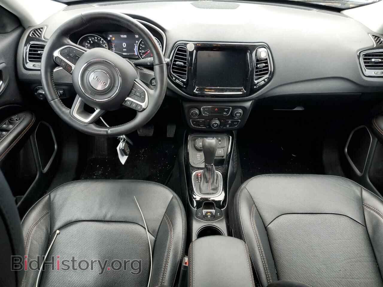 2021 JEEP COMPASS - VIN: 3C4NJDCB4MT562810 - Photo 8