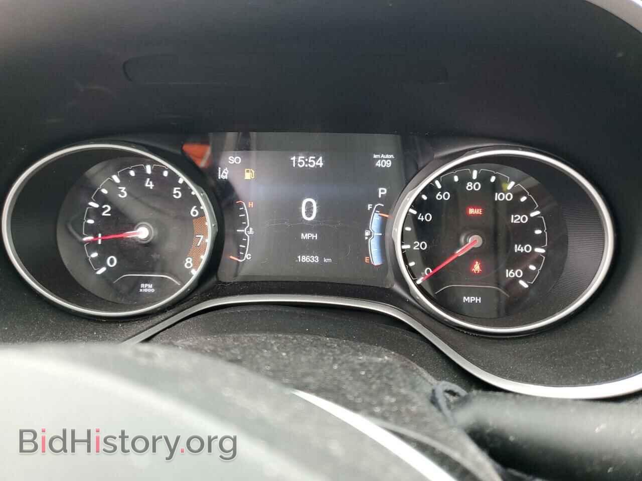 2021 JEEP COMPASS - VIN: 3C4NJDCB4MT562810 - Photo 9
