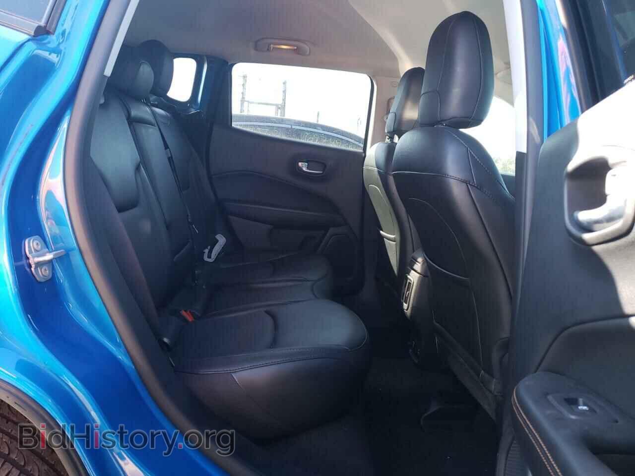 2021 JEEP COMPASS - VIN: 3C4NJDCB4MT562810 - Photo 10