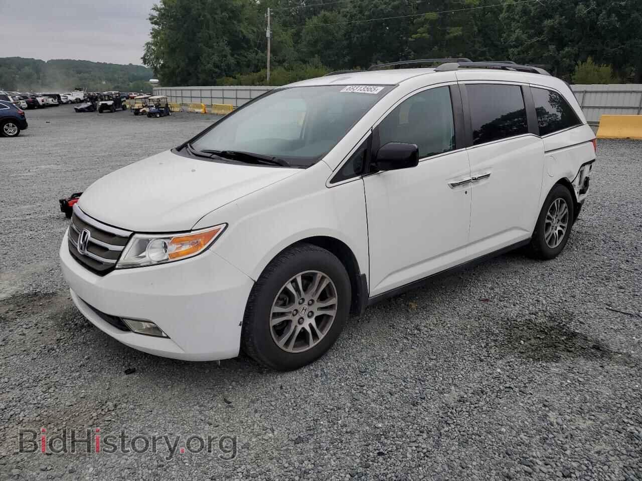 Photo 5FNRL5H44BB034398 - HONDA All Models 2011