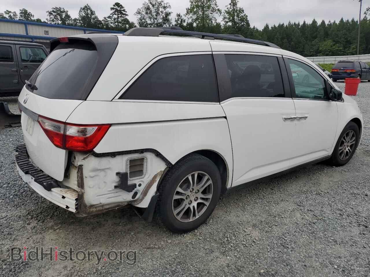 2011 HONDA All Models - VIN: 5FNRL5H44BB034398 - Фото 3