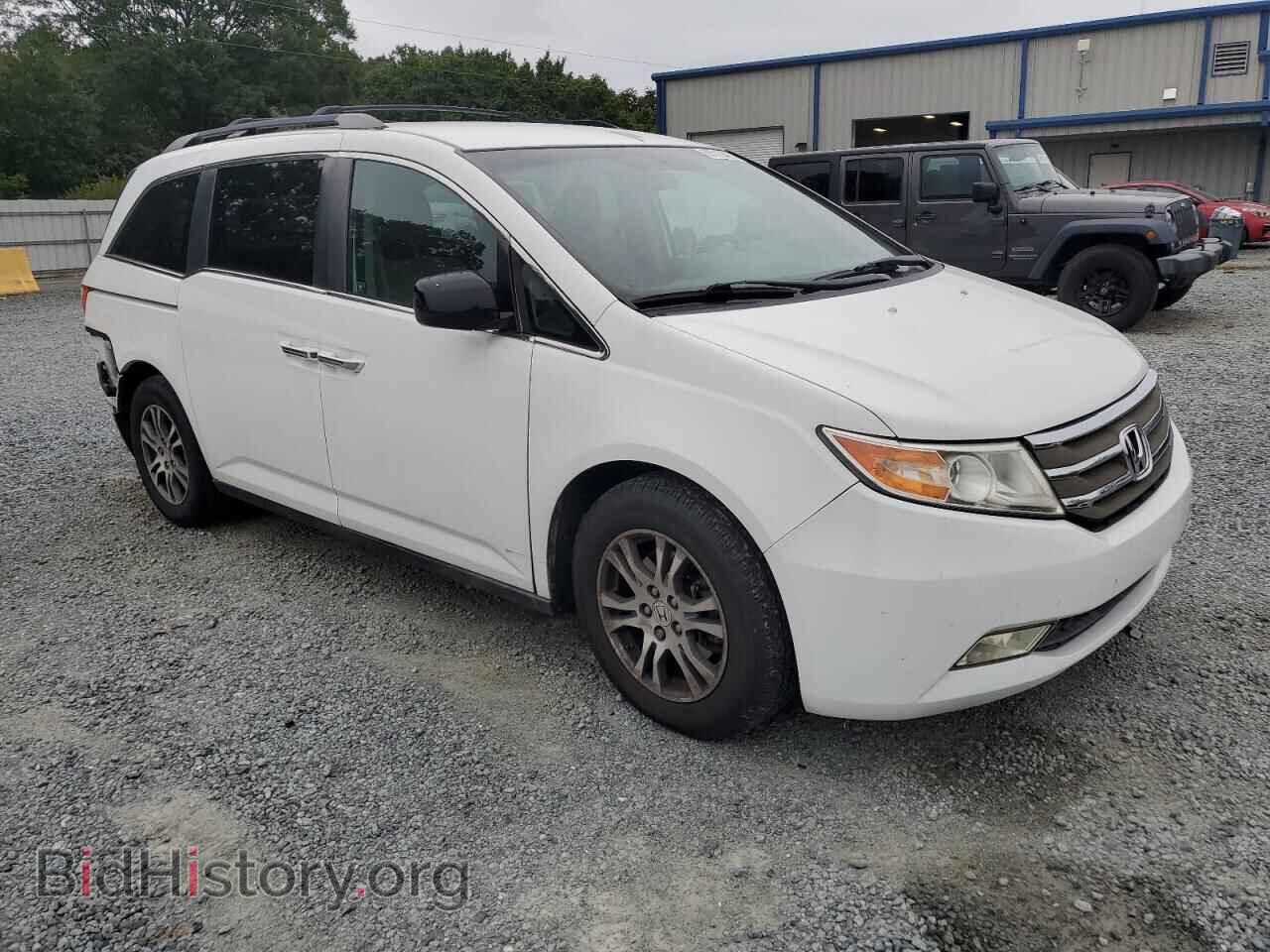2011 HONDA All Models - VIN: 5FNRL5H44BB034398 - Фото 4