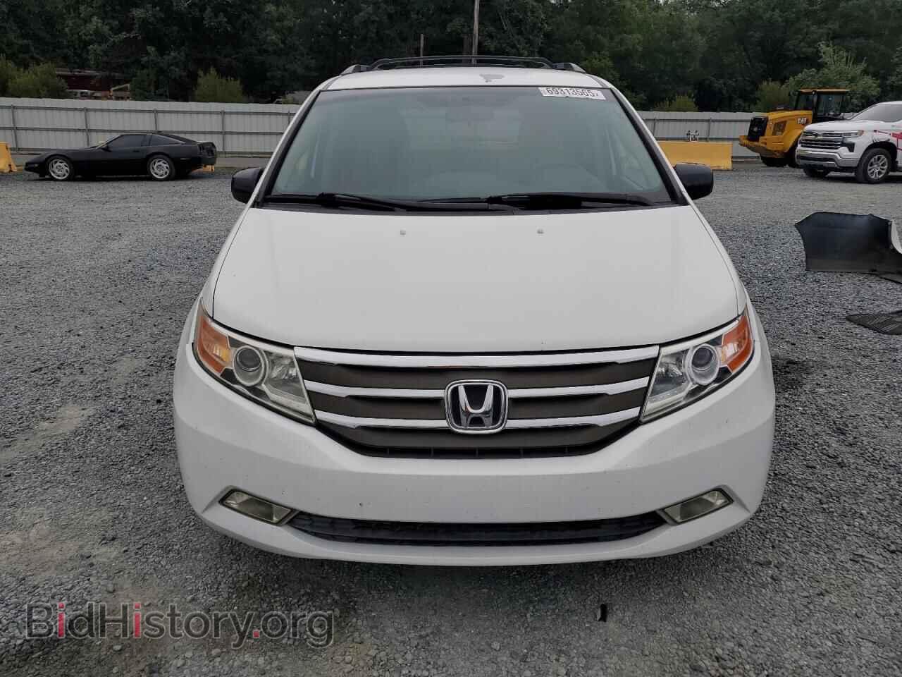 2011 HONDA All Models - VIN: 5FNRL5H44BB034398 - Фото 5
