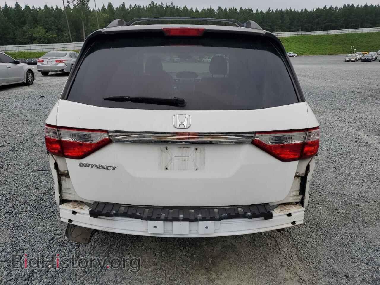 2011 HONDA All Models - VIN: 5FNRL5H44BB034398 - Фото 6