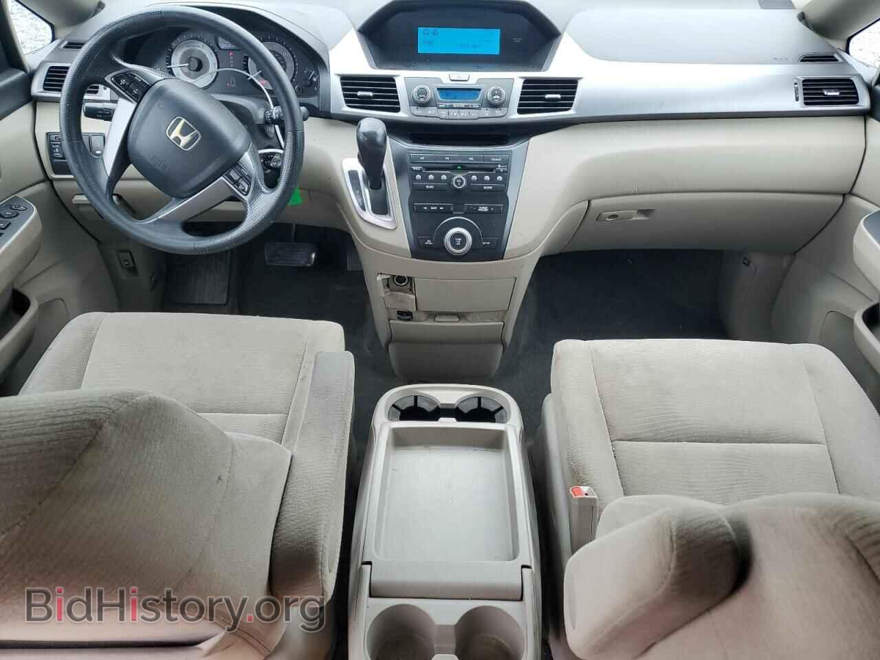 2011 HONDA All Models - VIN: 5FNRL5H44BB034398 - Фото 8