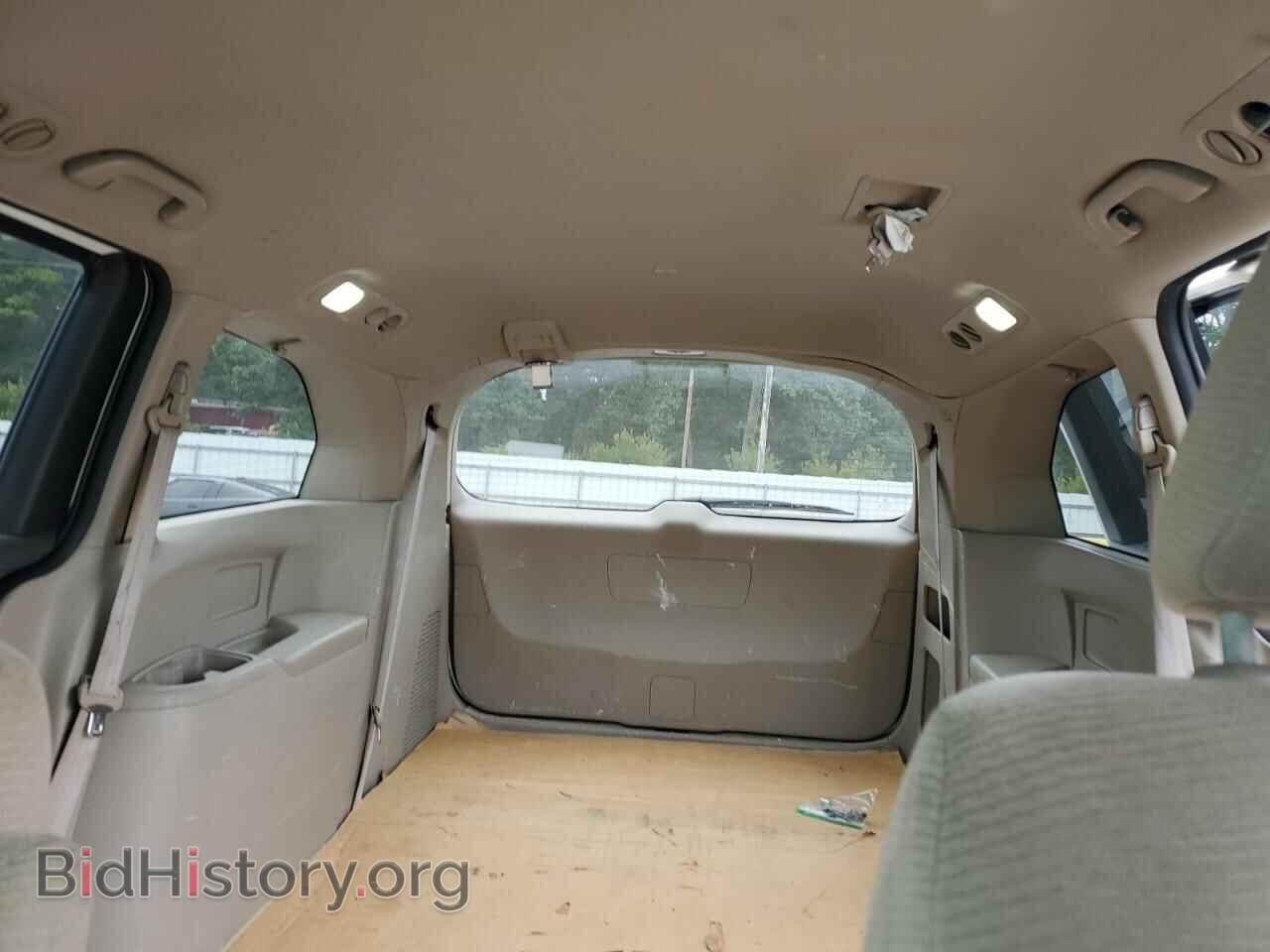 2011 HONDA All Models - VIN: 5FNRL5H44BB034398 - Фото 10