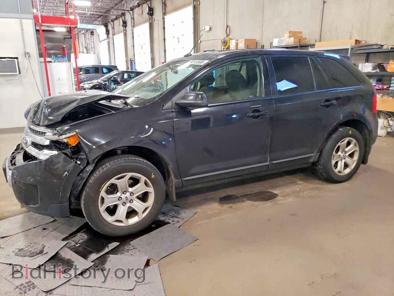 Photo 2FMDK4JC9DBA84332 - FORD EDGE 2013