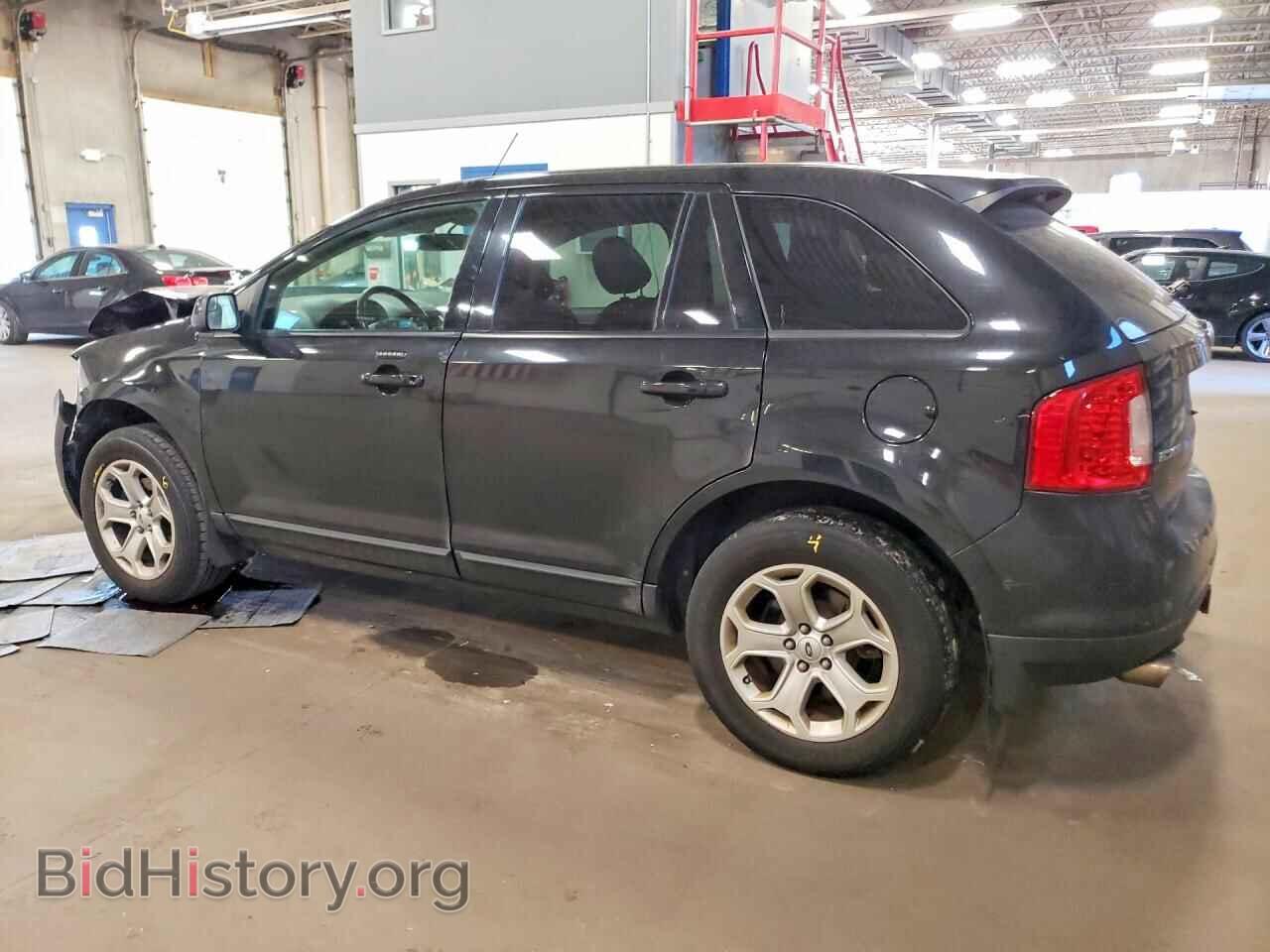 2013 FORD EDGE - VIN: 2FMDK4JC9DBA84332 - Photo 2