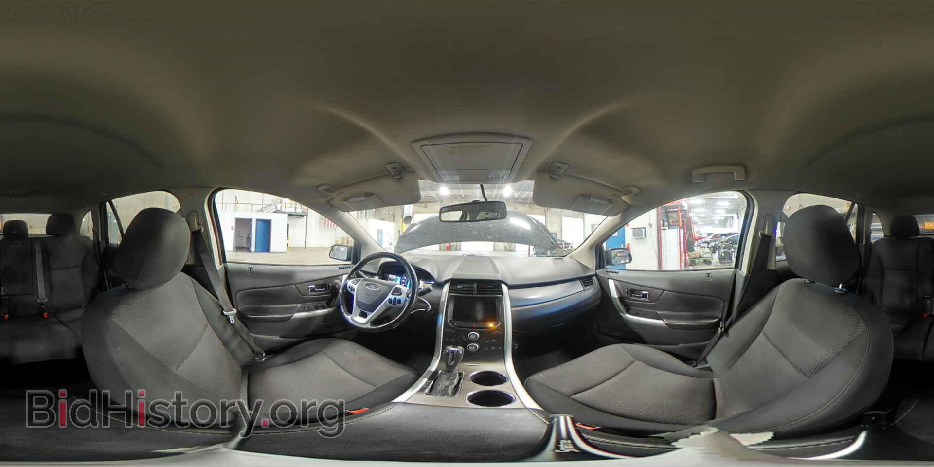2013 FORD EDGE - VIN: 2FMDK4JC9DBA84332 - Photo 15