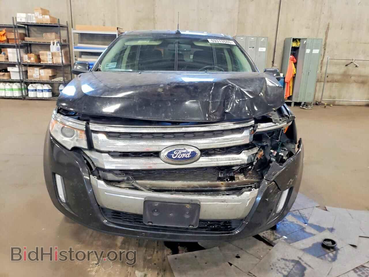2013 FORD EDGE - VIN: 2FMDK4JC9DBA84332 - Photo 5