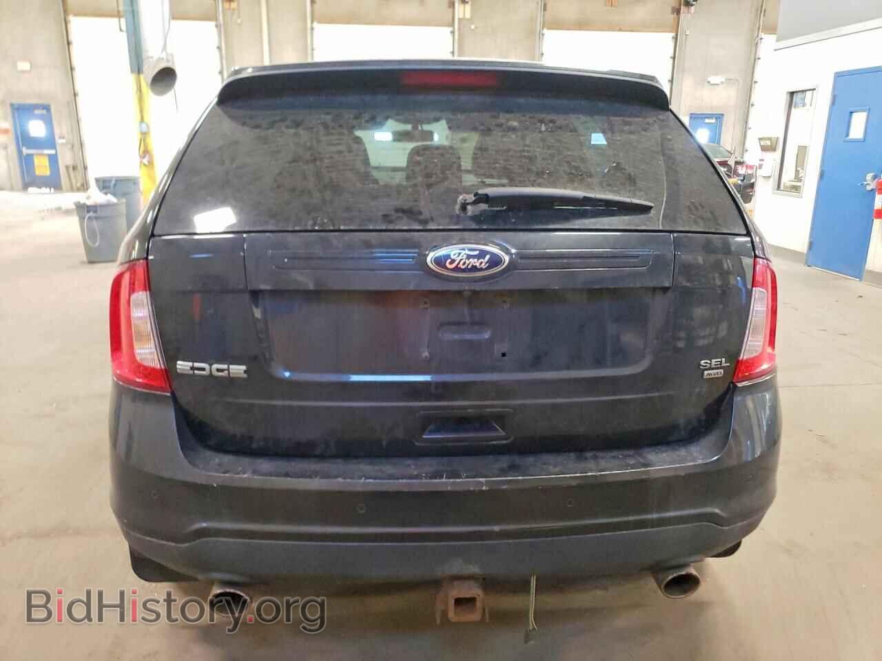 2013 FORD EDGE - VIN: 2FMDK4JC9DBA84332 - Photo 6