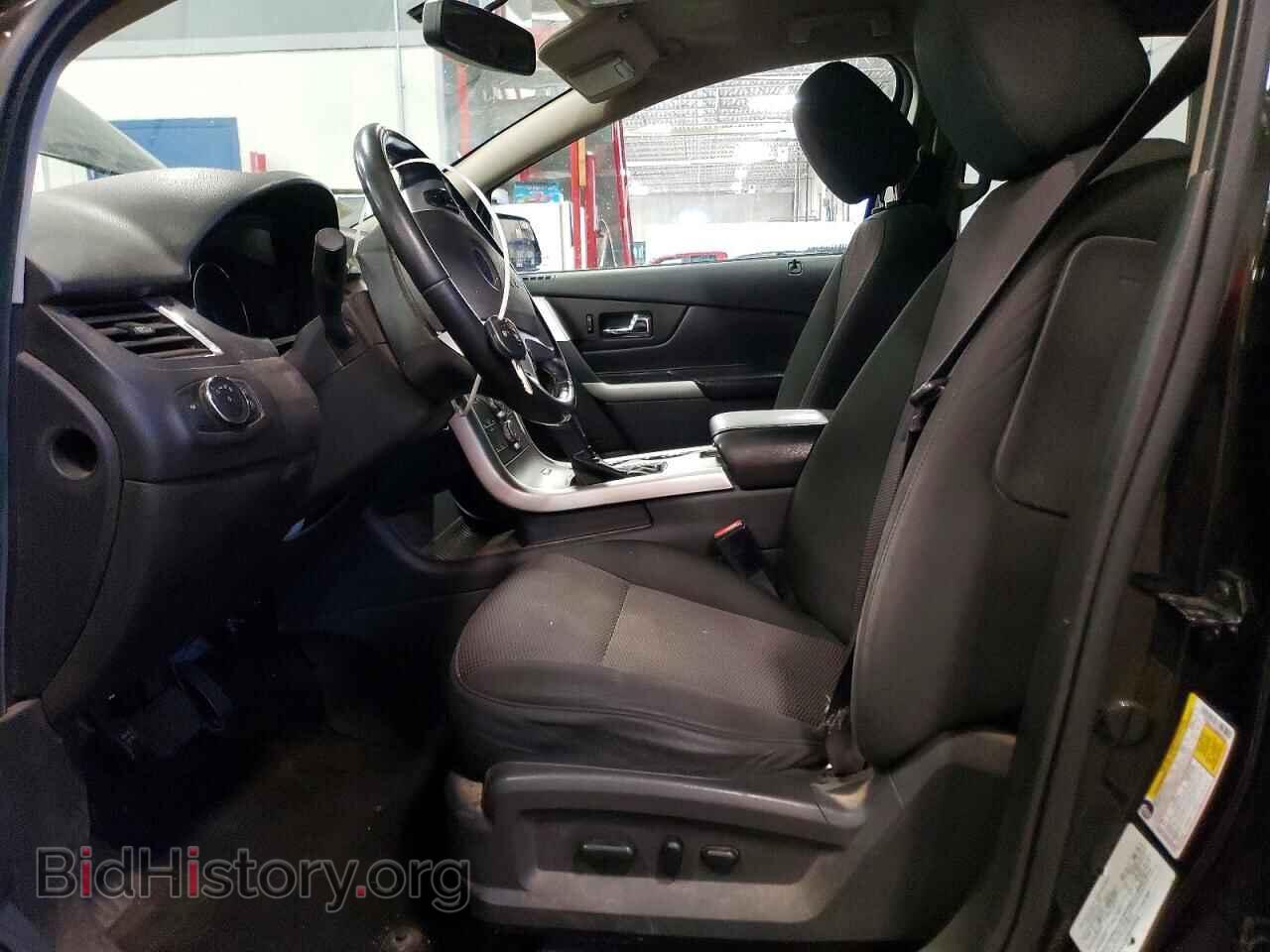 2013 FORD EDGE - VIN: 2FMDK4JC9DBA84332 - Photo 7
