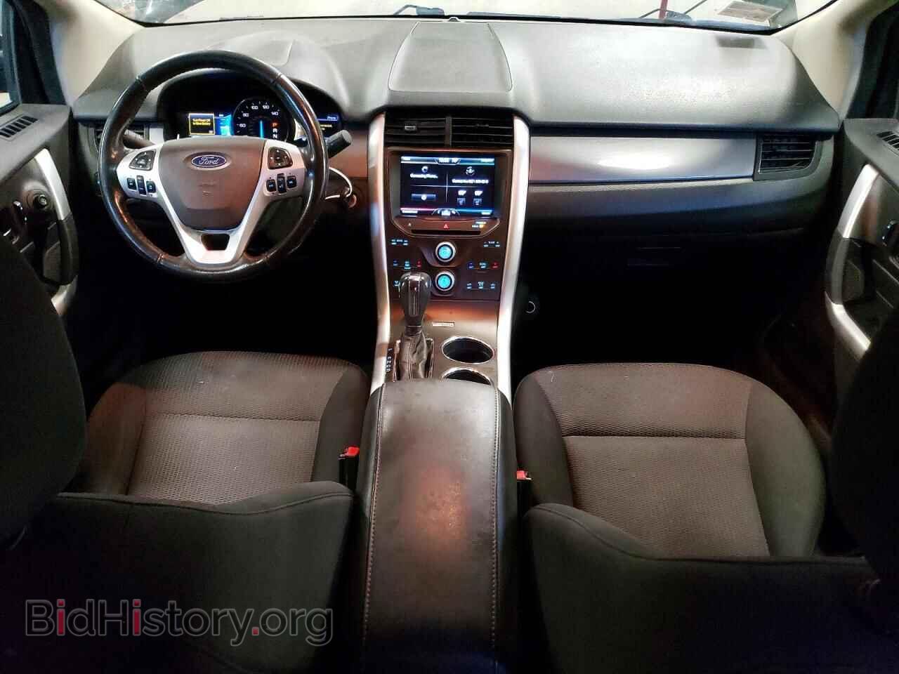 2013 FORD EDGE - VIN: 2FMDK4JC9DBA84332 - Photo 8
