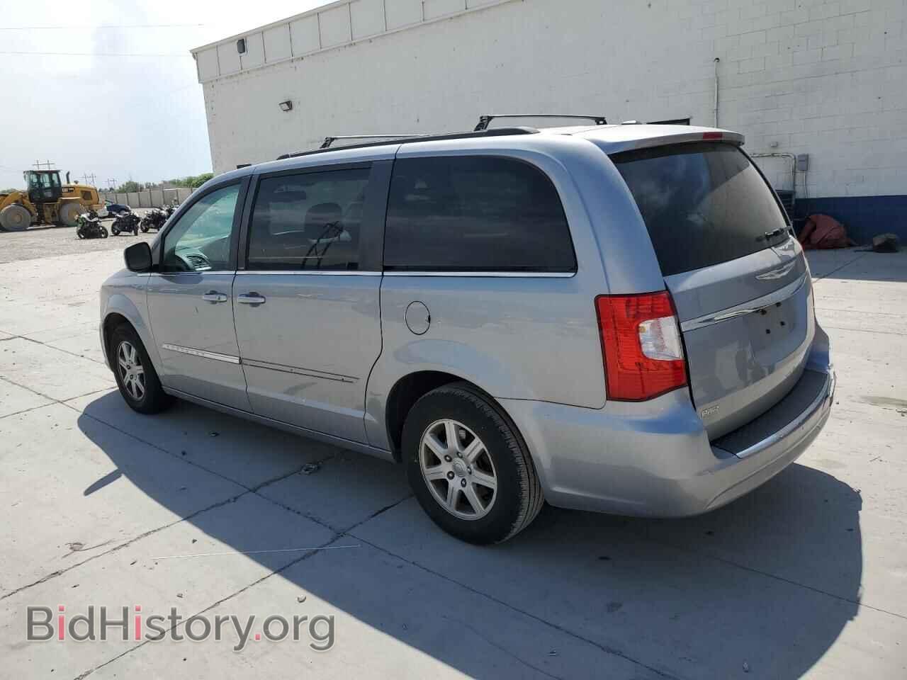 2013 CHRYSLER MINIVAN - VIN: 2C4RC1BG3DR585151 - Photo 2