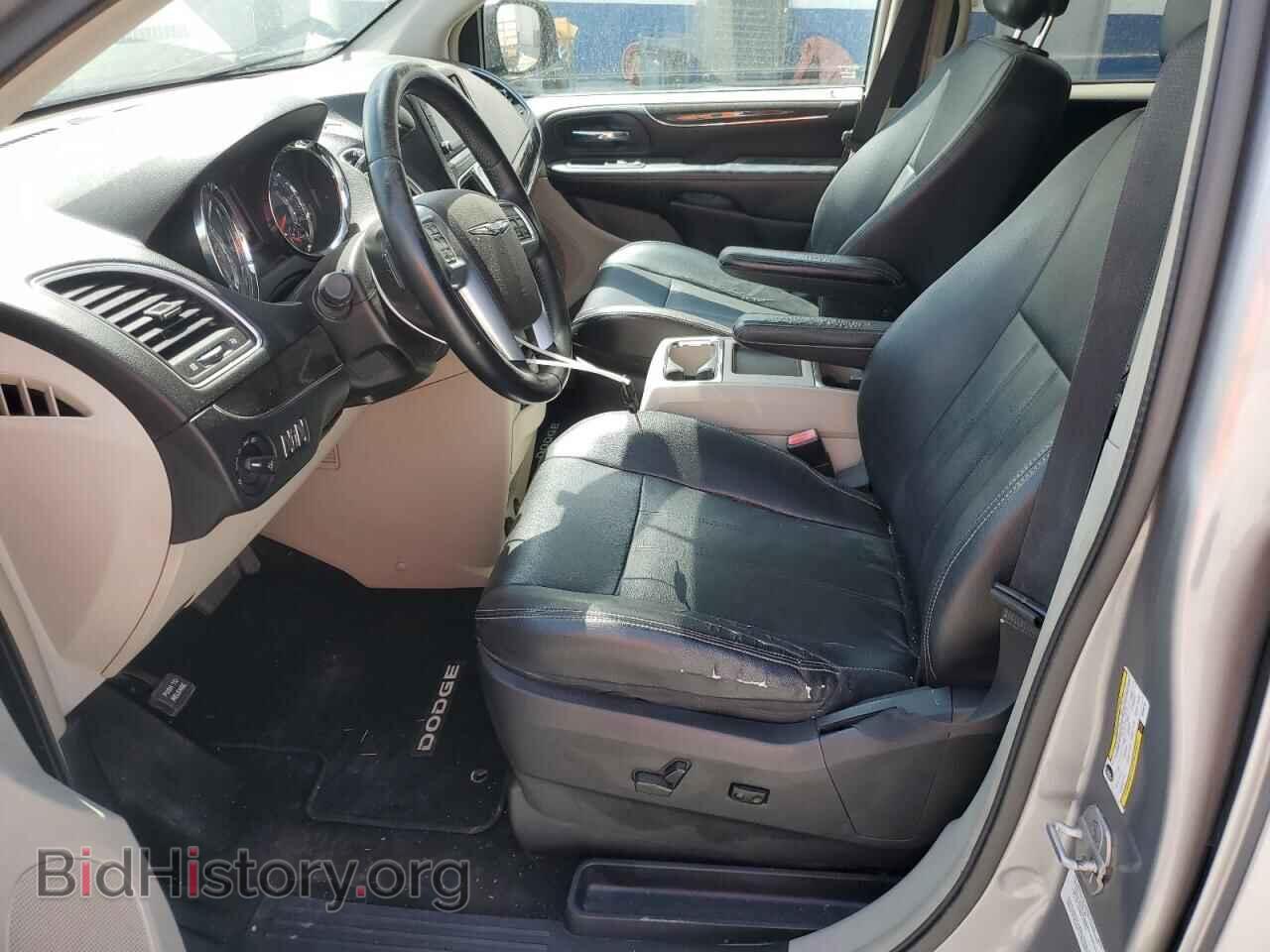 2013 CHRYSLER MINIVAN - VIN: 2C4RC1BG3DR585151 - Photo 7