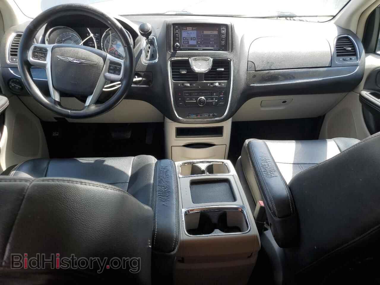 2013 CHRYSLER MINIVAN - VIN: 2C4RC1BG3DR585151 - Photo 8