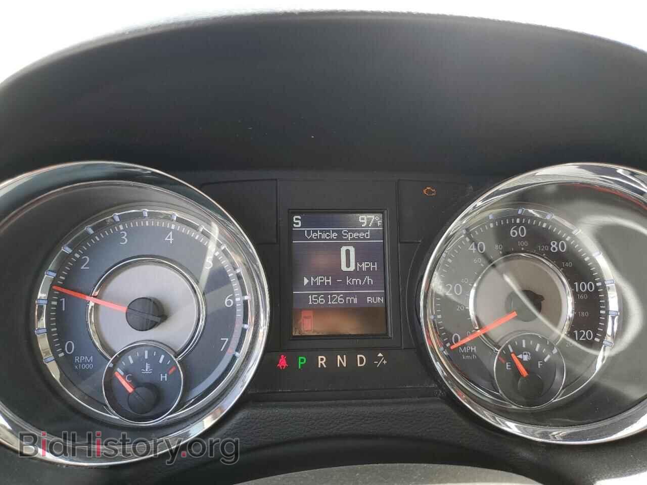 2013 CHRYSLER MINIVAN - VIN: 2C4RC1BG3DR585151 - Photo 9