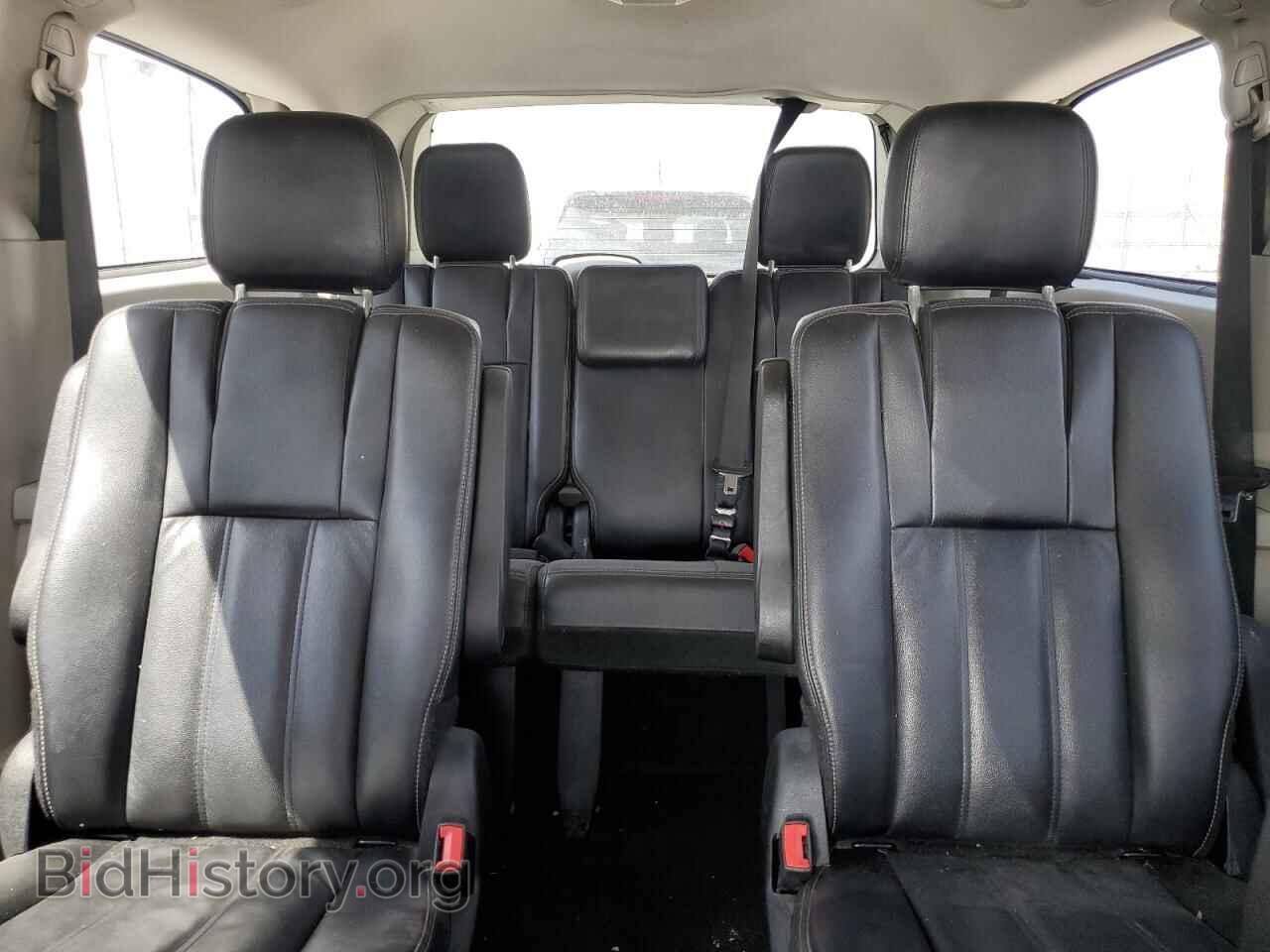 2013 CHRYSLER MINIVAN - VIN: 2C4RC1BG3DR585151 - Photo 10