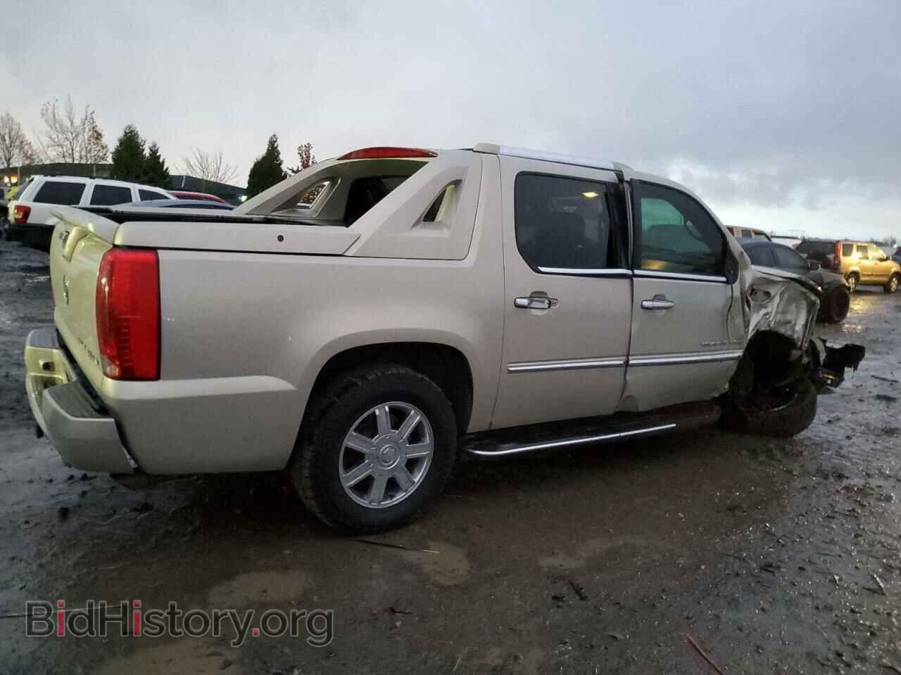 2007 CADILLAC ESCALADE - VIN: 3GYFK62817G191163 - Фото 3