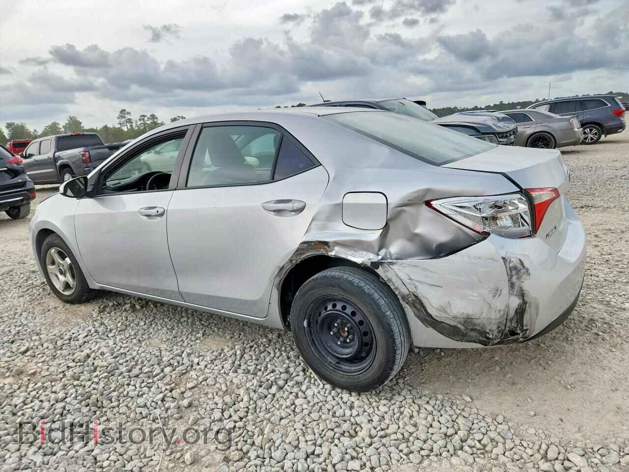 2016 TOYOTA COROLLA - VIN: 5YFBURHE3GP428534 - Фото 2