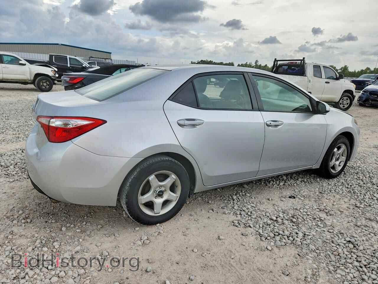 2016 TOYOTA COROLLA - VIN: 5YFBURHE3GP428534 - Фото 3
