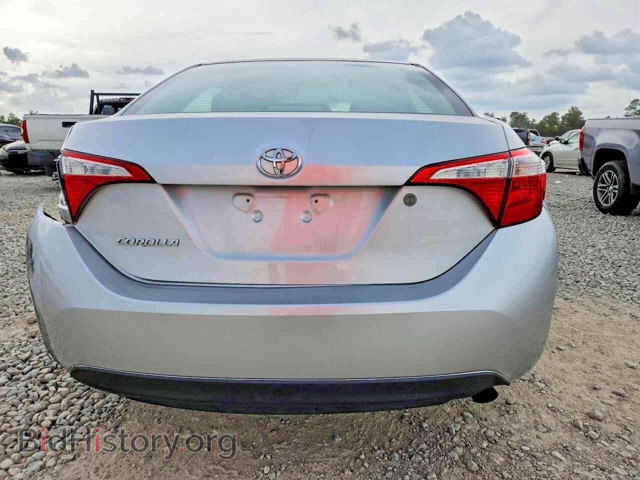 2016 TOYOTA COROLLA - VIN: 5YFBURHE3GP428534 - Фото 6