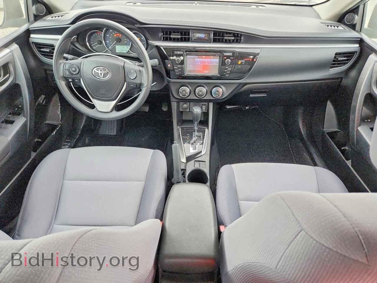 2016 TOYOTA COROLLA - VIN: 5YFBURHE3GP428534 - Фото 8