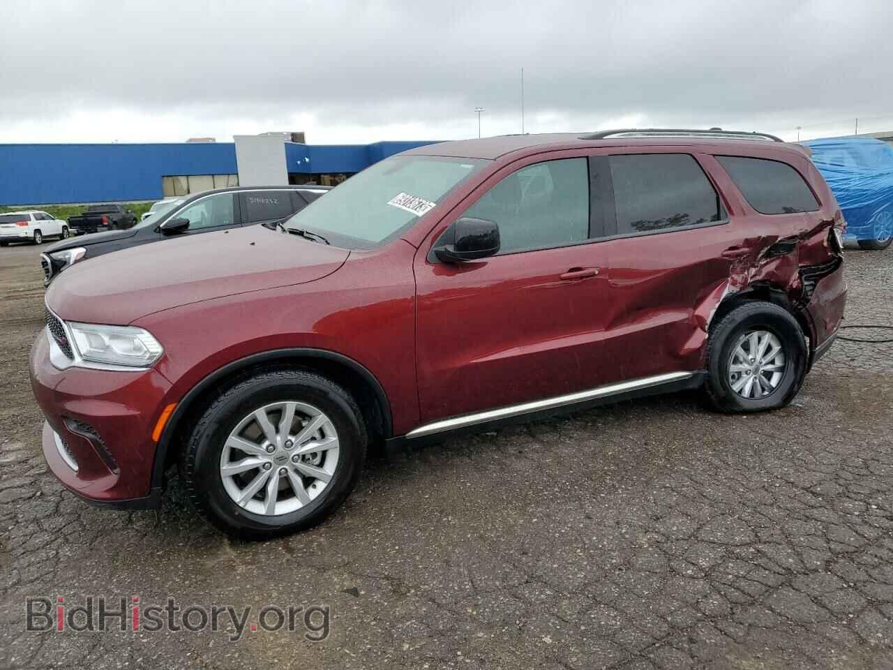 Фотография 1C4RDHAG8PC630122 - DODGE DURANGO 2023