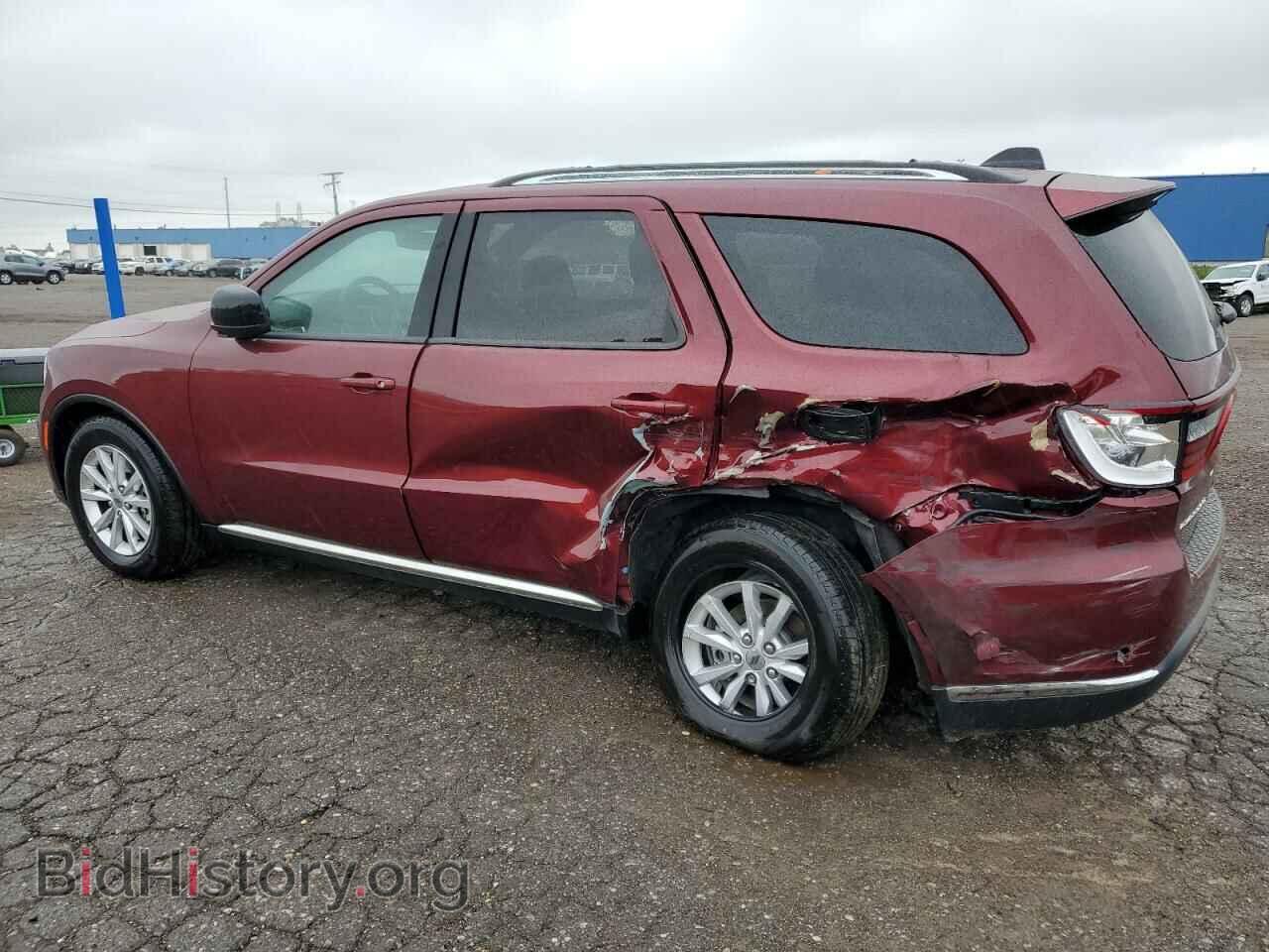 2023 DODGE DURANGO - VIN: 1C4RDHAG8PC630122 - Photo 2
