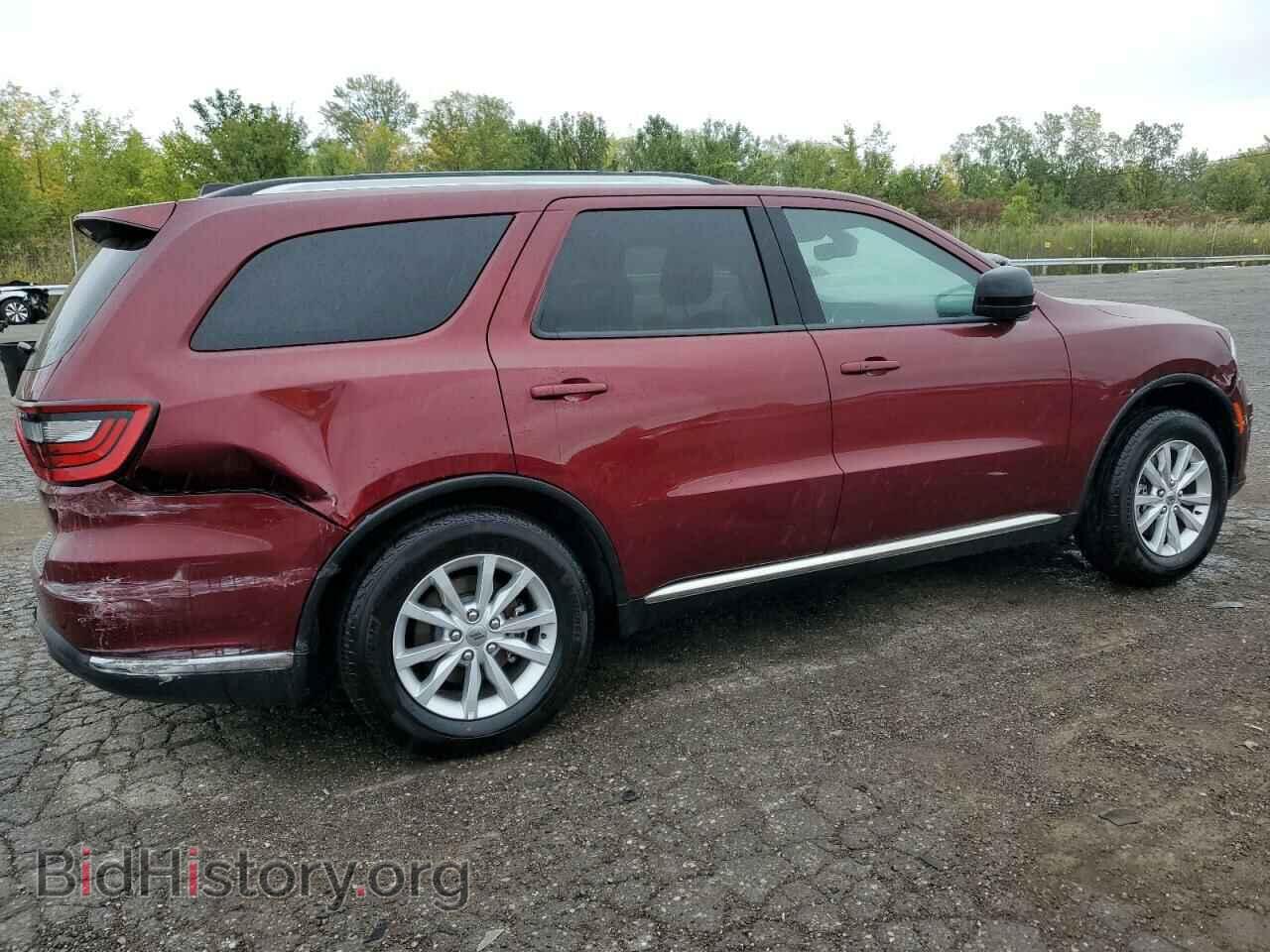 2023 DODGE DURANGO - VIN: 1C4RDHAG8PC630122 - Photo 3