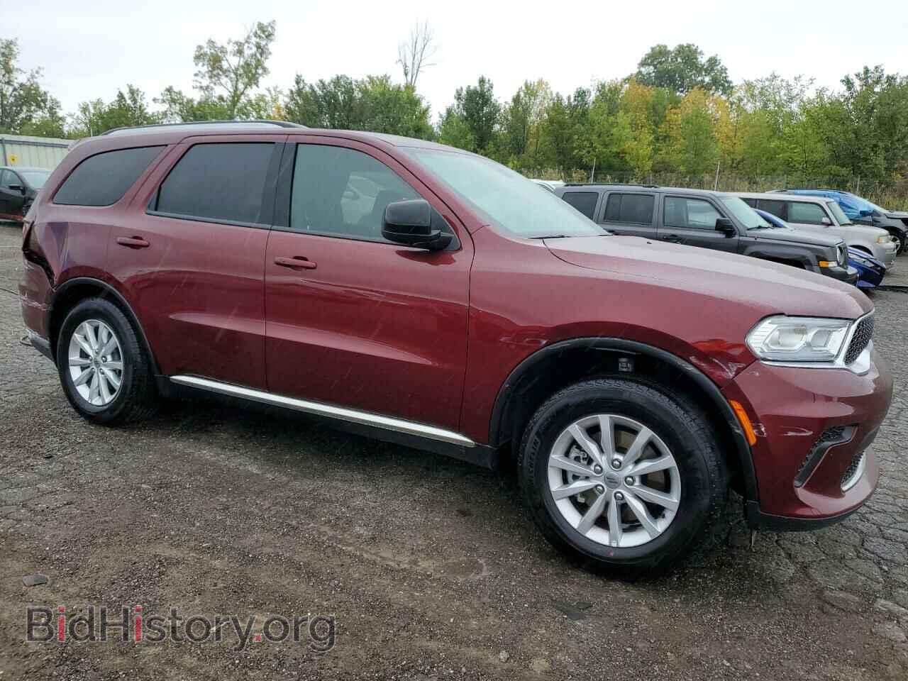 2023 DODGE DURANGO - VIN: 1C4RDHAG8PC630122 - Photo 4
