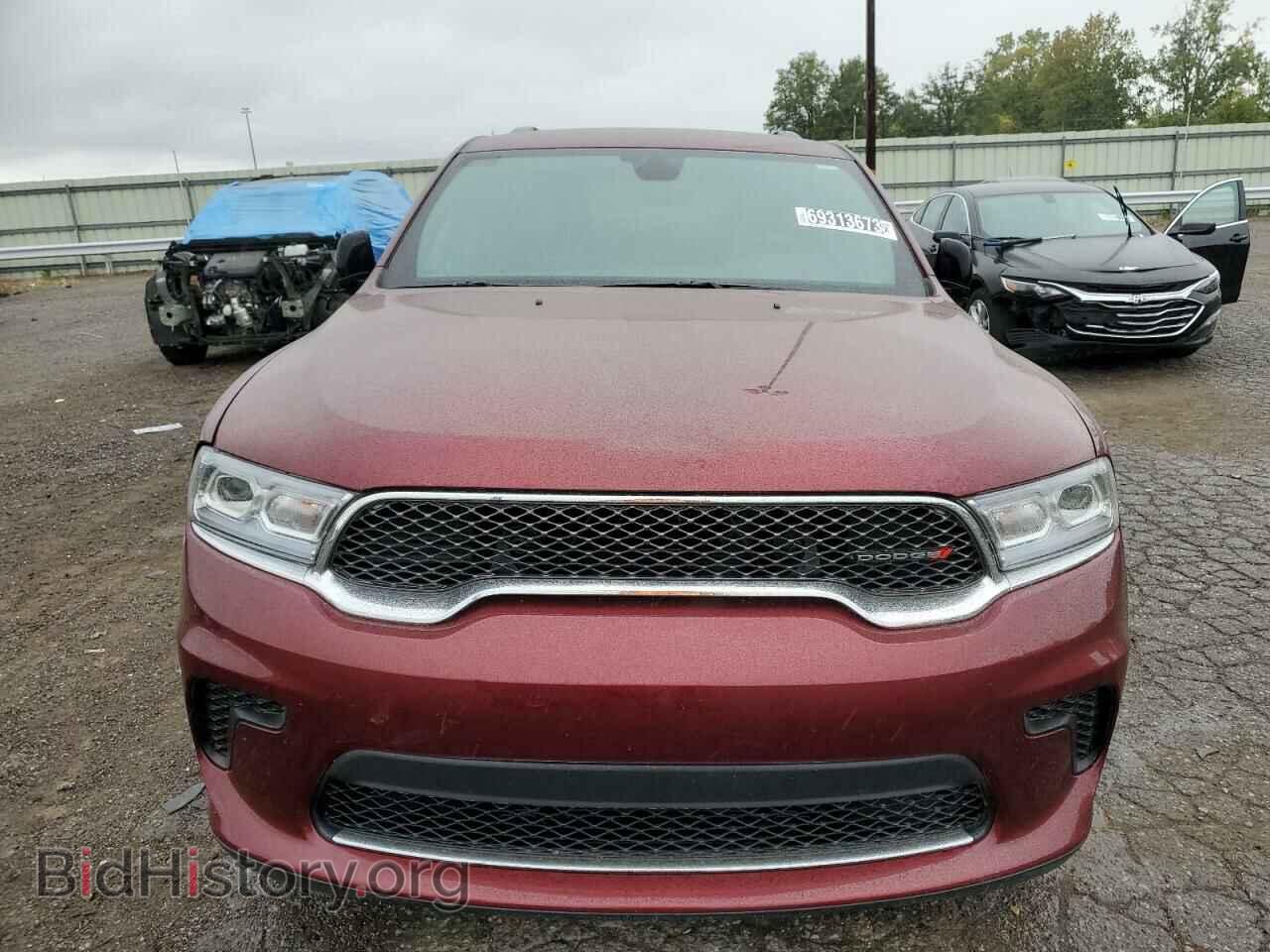 2023 DODGE DURANGO - VIN: 1C4RDHAG8PC630122 - Photo 5