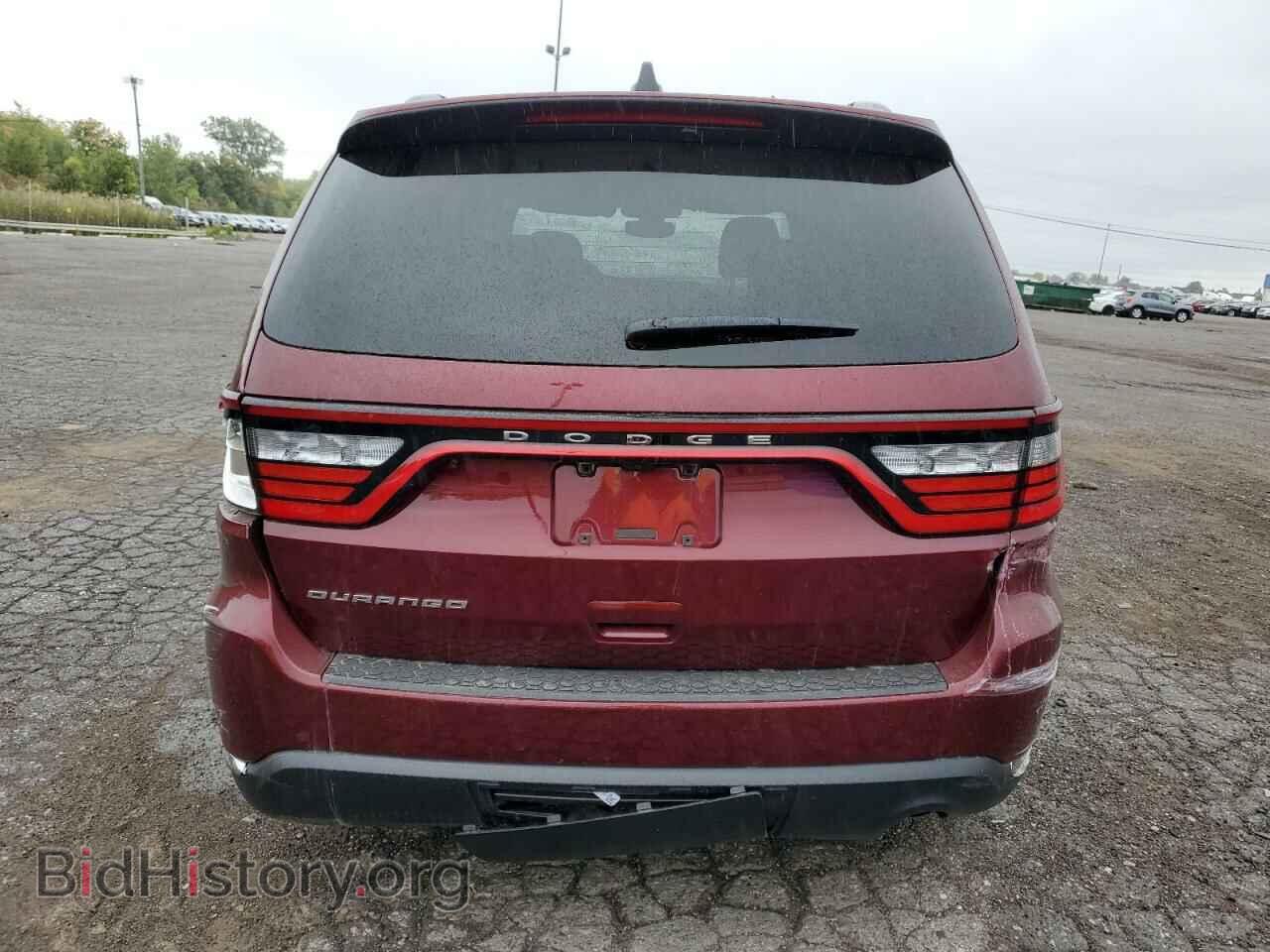 2023 DODGE DURANGO - VIN: 1C4RDHAG8PC630122 - Photo 6