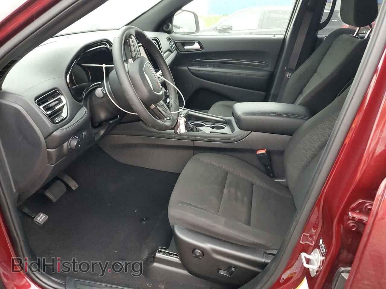 2023 DODGE DURANGO - VIN: 1C4RDHAG8PC630122 - Photo 7