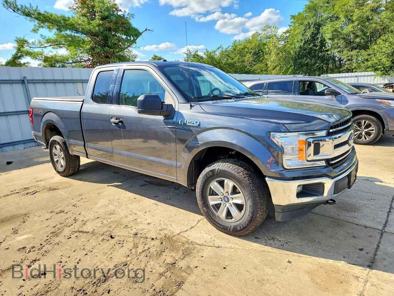 2018 FORD F150 - VIN: 1FTFX1E58JFE34228 - Фото 4