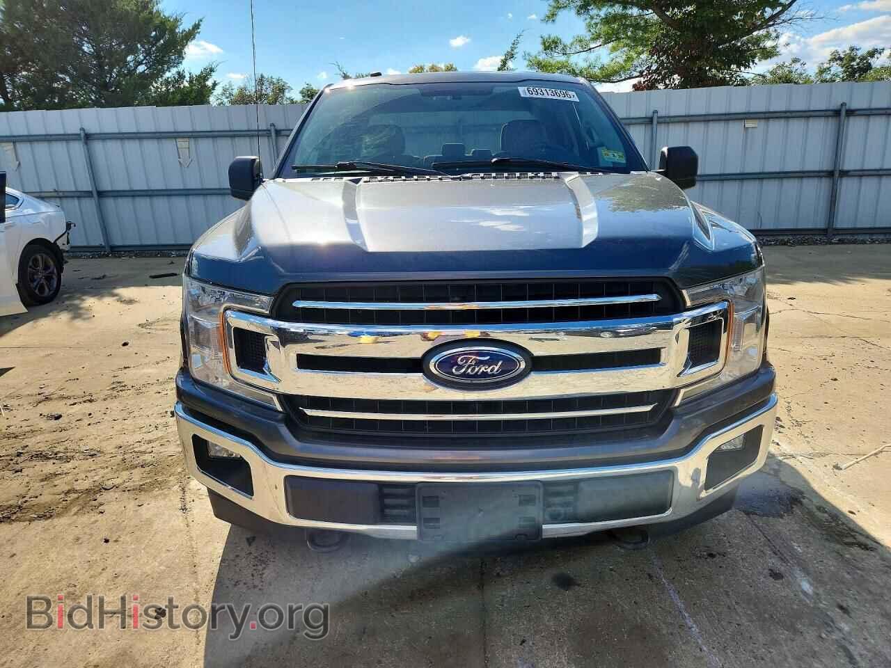 2018 FORD F150 - VIN: 1FTFX1E58JFE34228 - Фото 5