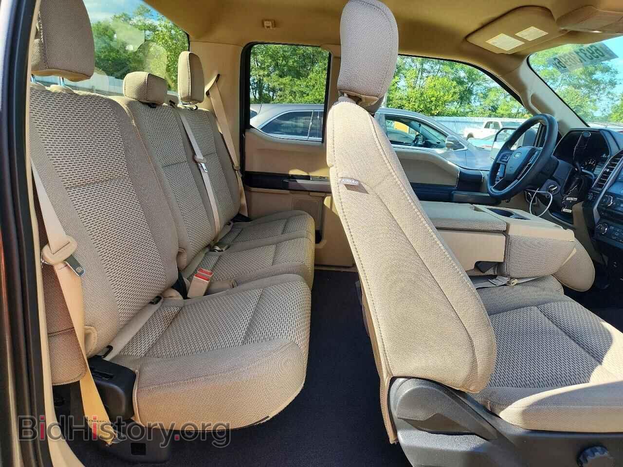 2018 FORD F150 - VIN: 1FTFX1E58JFE34228 - Фото 10