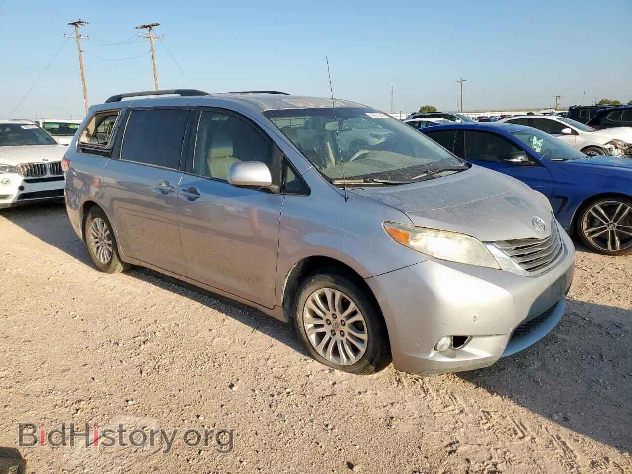 2012 TOYOTA All Models - VIN: 5TDYK3DC7CS238092 - Фото 4
