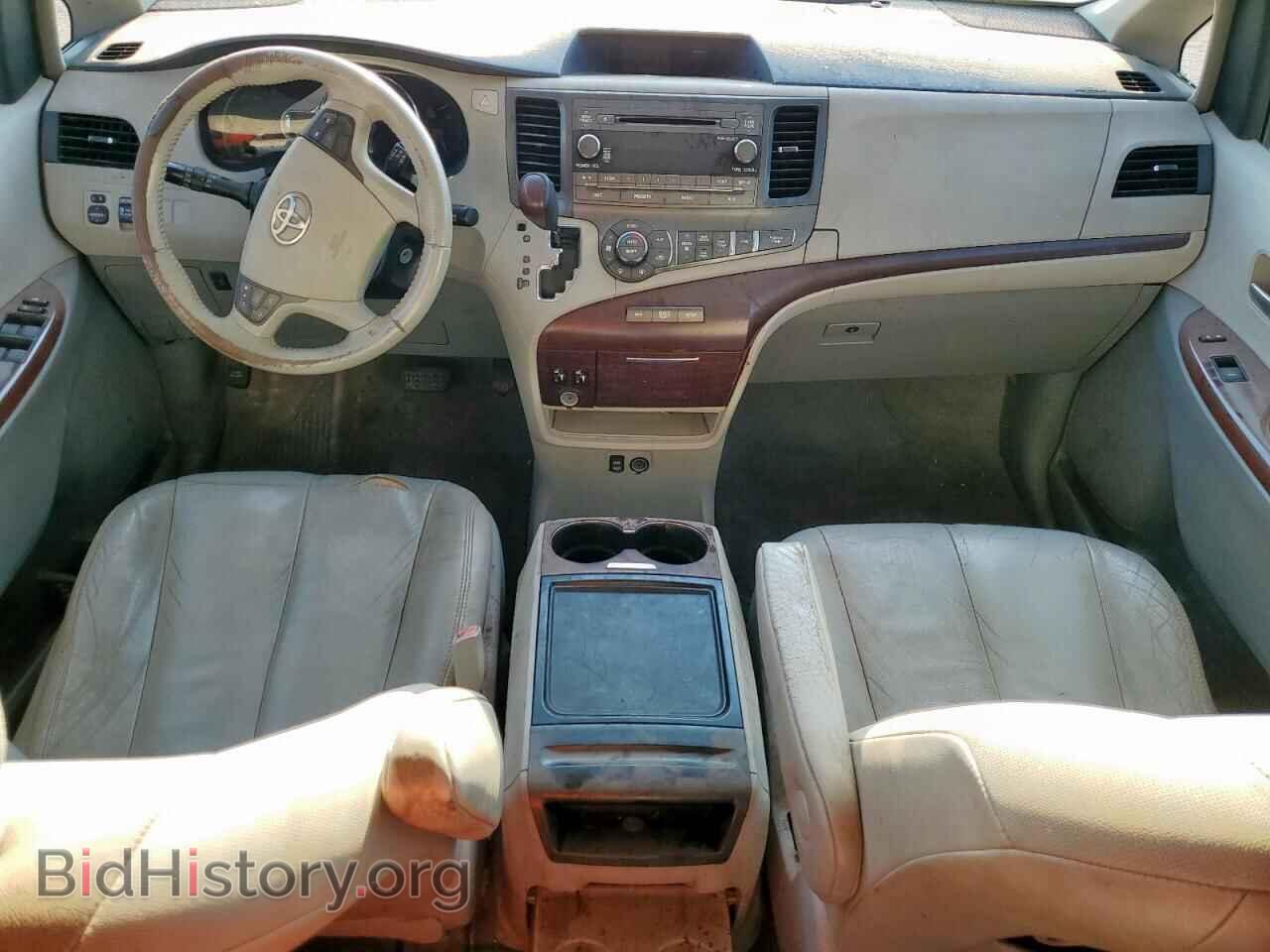 2012 TOYOTA All Models - VIN: 5TDYK3DC7CS238092 - Фото 8