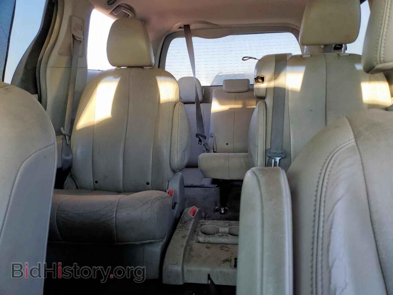 2012 TOYOTA All Models - VIN: 5TDYK3DC7CS238092 - Фото 10