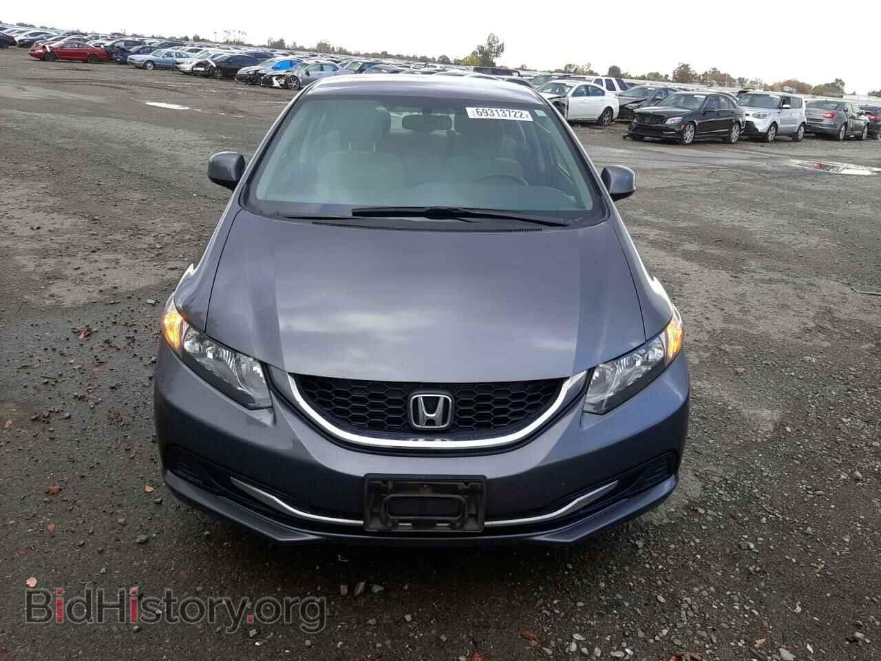 2013 HONDA CIVIC - VIN: 19XFB2F52DE264529 - Photo 5