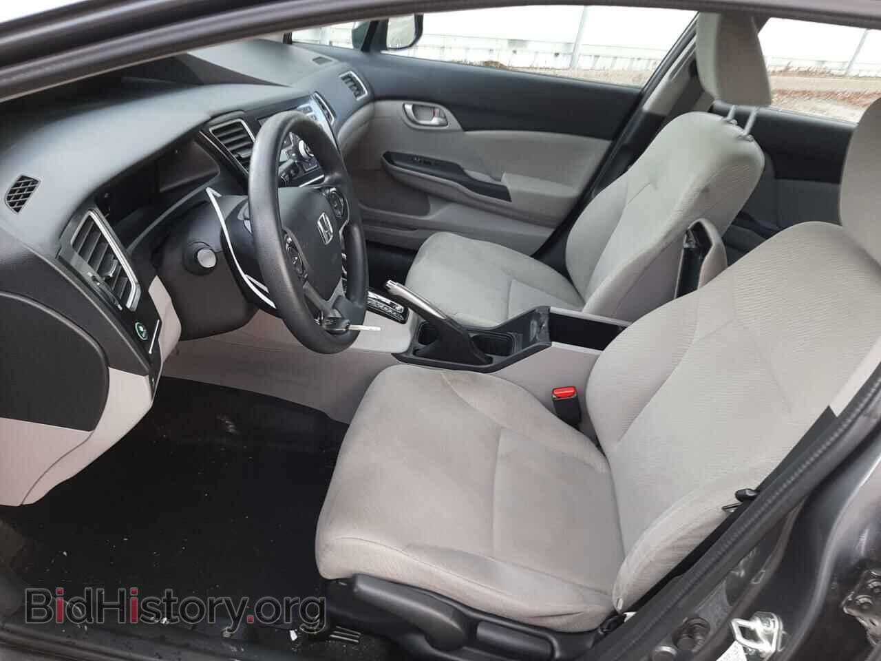 2013 HONDA CIVIC - VIN: 19XFB2F52DE264529 - Photo 7