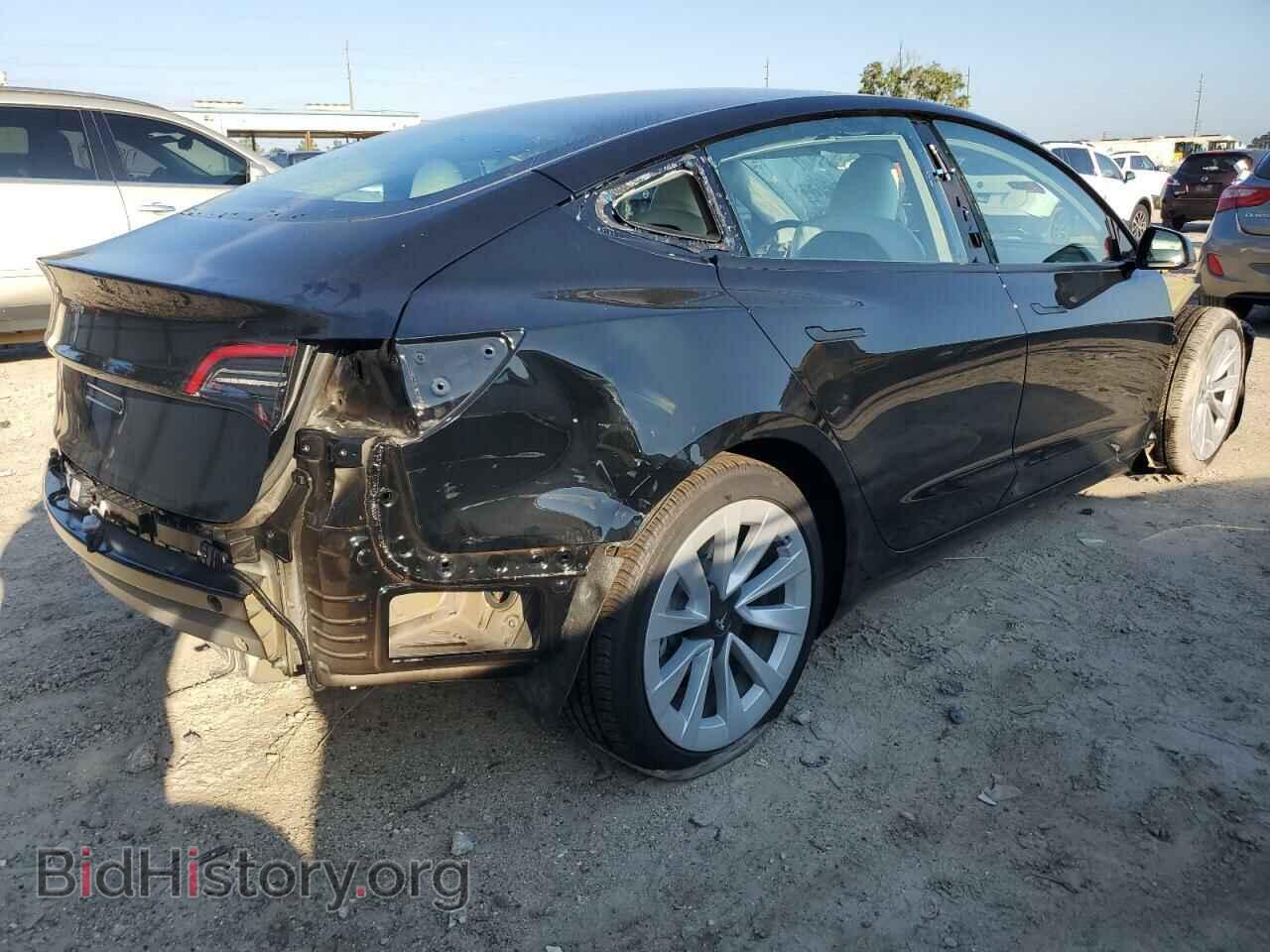 2023 TESLA MODEL 3 - VIN: 5YJ3E1EA9PF615017 - Фото 3