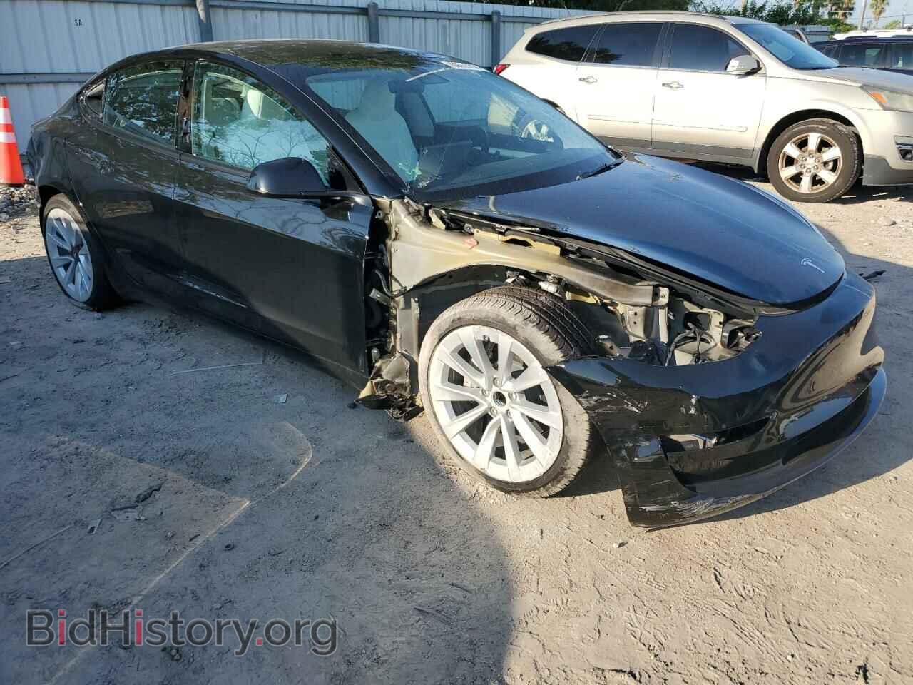 2023 TESLA MODEL 3 - VIN: 5YJ3E1EA9PF615017 - Фото 4